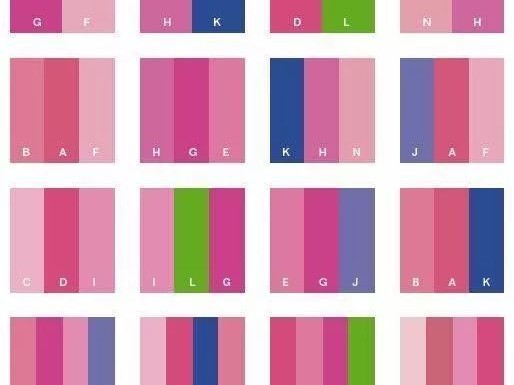 绿色搭配什么颜色才高级 这些配色方案让你眼前一亮